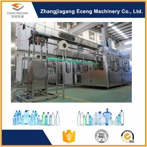 Cheap Silver 3 In 1 Filling Machine With High Pressure Pneumatic Action System for sale
