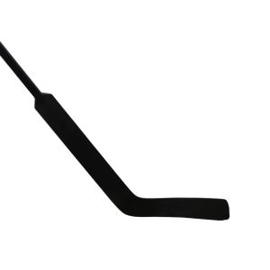 China Goalie Carbon Fiber Ice Hockey Stick 1 Piece Moulding Fatigue Resistance on sale