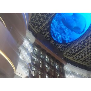 Extrem Thin Ultra Light High Transparency P25 Screen Easy Replacement Digital