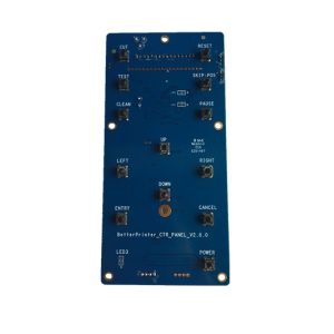 V200 Printer Control Panel , Inkjet Control System