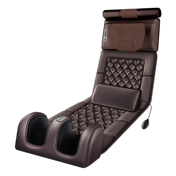 Durable Foldable Massage Mattress Featuring Soft Padding and Adjustable Settings for Professional Massage Services
