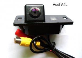 NTSC Rear View Car Camera Night Vision Wide Angle Waterproof