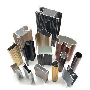 Tolerance ±0.1mm CNC Aluminium Extrusion for Medical Equipment with Hardness