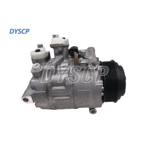 0008303701 Vehicle Car AC Compressor For Benz W222 S600 S63 2015 7PK