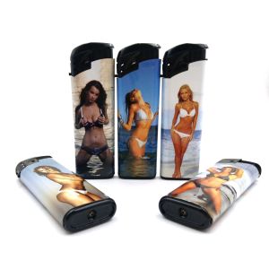 Cheap En13869 Certified Disposable Plastic Gas Lighter for Customized Request for sale