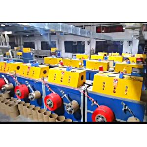 High-Performance 100KW PP Strap Making Machine for 1-4 Strapping Production Line