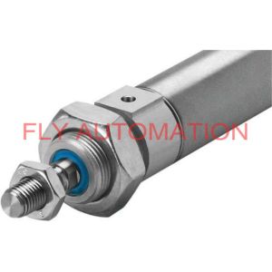 ISO Cylinder FESTO ESNU-8- -P 193996 Elastic Cushioning Rings/Plates At Both