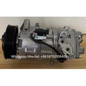 Cheap CSE613 Auto Ac Compressor for BMW 320i 318i 116i 120i X1 OEM : 64509156821 64526915380-06 64529182793 6PK 110MM for sale