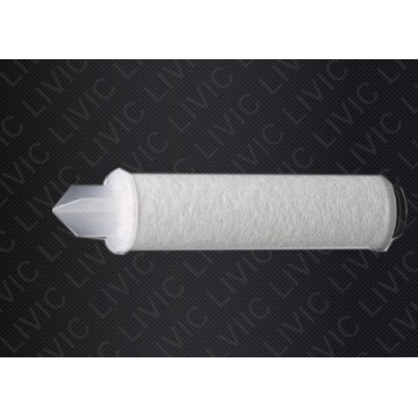 Quality Cost Effective Melt Blown Filter Cartridge With PP Fiber 99.98% Filtration Area wholesale
