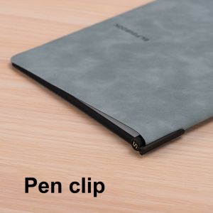 Custom Whiteboard Notebook Magnetic Dry Erase Notepad With Cover