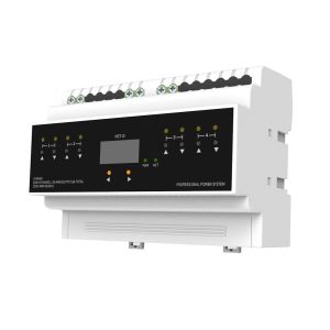 4-Channel Universal Lighting Control ModuleSupports Dimming Of Both Forward And
