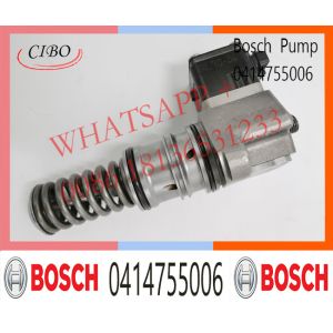 Fuel Injection Pump 0414755006 0414755007 0414755008 For REN-AULTT Truck Engine