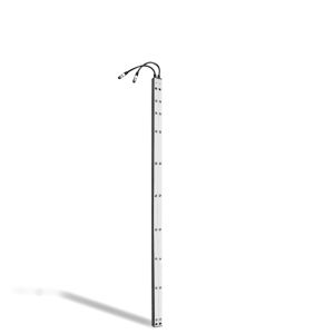 No Synchronization Line Safety Light Curtain Multi-Beam Detection System