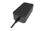 Desktop Switching Power Adapter With ETL CE PSE CCC FCCApprovals