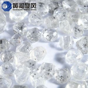 china wholesale 1ct segment lab grown hpht synthetic Artificial diamond loose