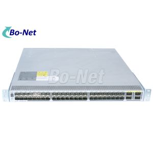 N3K-C3064PQ-10GE Cisco Ethernet Network Switch Nexus 3064-E 48 SFP+ 4 QSFP+