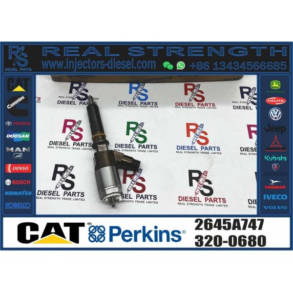 c4.4 Engine Diesel Injector 2645A747 10R-7671 10R-7672 2645A718 10R-7673 10R