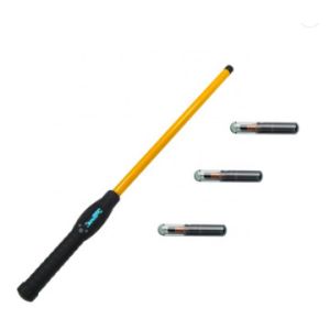 134.2khz Stick Rfid Animal Microchip Reader Shaped Pet Scanner 79*10*10cm