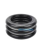 Triple Convoluted Type Rubber Bellow Yokohama S-300-3R Air Spring Design H.
