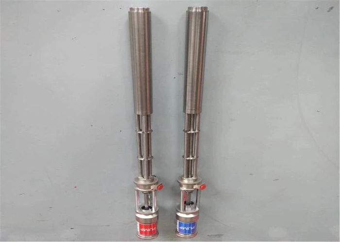 56092S Air Operated Fluid Spray Foam Transfer Pumps G1/4" Inlet