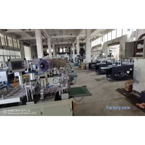 Automatic Lid Making Machine Soft Plastic Soup Cup Lid Thermoforming Machine