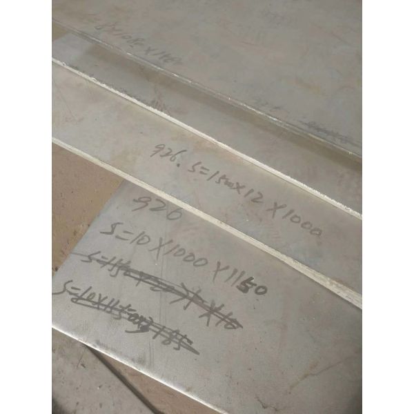 Quality 1.4529 Material Stainless Plate Data Sheet Alloy 926 UltrAL-6XN En1.4529 wholesale