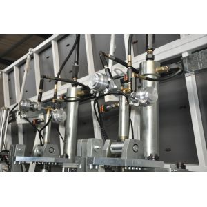 Automatic Insulating Glass Silicone Rubber Extruder For Insulating Glass