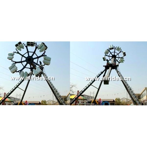 [Ali Brother]Hot sell amusement park thrilling rides big pendulum