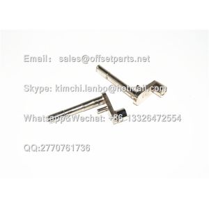 NUMBERING MACHINE HANDLE round head transverse COUNTER offset press printing