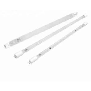 2 Pins Quartz 75W T5 T8 Tube UV Bactericidal Lamp UV Light Tubes 850mm
