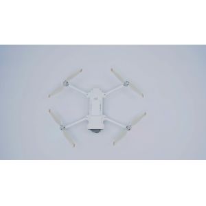 FOVA X8 12μm IR Pixel Thermal Imaging Drone 10 Color Palettes 100Mbps Video for