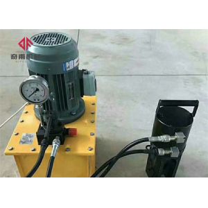 Automatic Cold Extrusion Rebar Machine Cold Pressed Machine Concrete Constructio