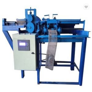 4-20 Inches Wire Looping Double Loop Tie Wire Machine / Wire Forming Machine