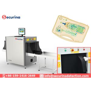 Middle Size 60x40cm 6040 Handbag X Ray Machine With CE FCC Certificates