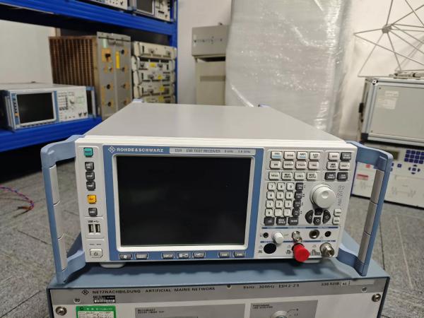 Quality Rohde & Schwarz 3.6 GHz CISPR Compliant Emi Testing Equipment R&S ESR3 wholesale