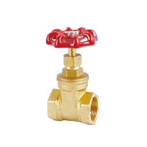 Durable OEM ODM OBM Brass Stop Valve For Reverse Osmosis System