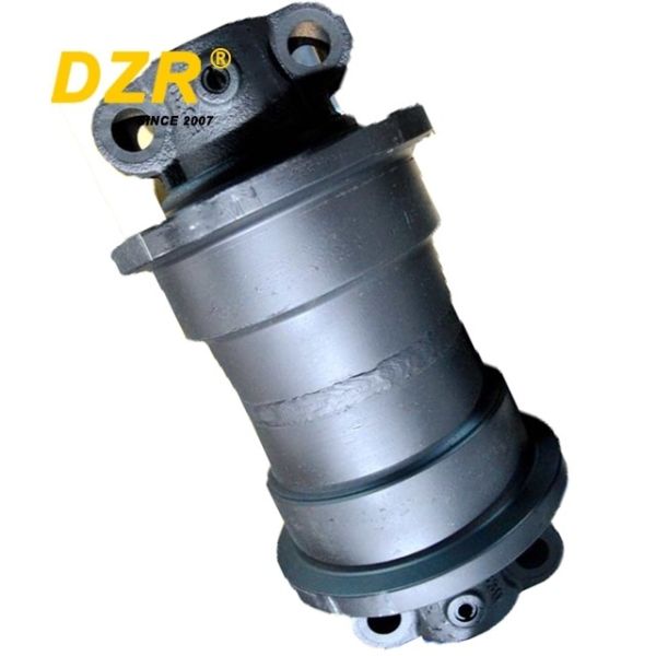 Video Technical Support E200 Track Roller for Excavator Undercarriage Bottom