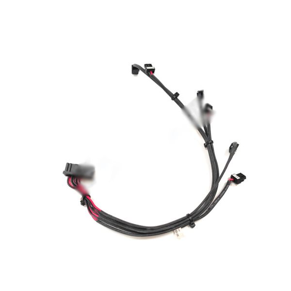 Quality Solid Material SMT Spare Parts AM03-015770A Cable Assy Head Blow Sol OEM Service wholesale