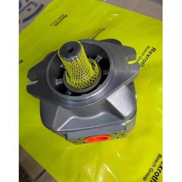 Quality German Rexroth Quantitative Hydraulic Gear Pump with 1500-2800 rpm Speed Range and 28-140 cc/rev Displacement wholesale