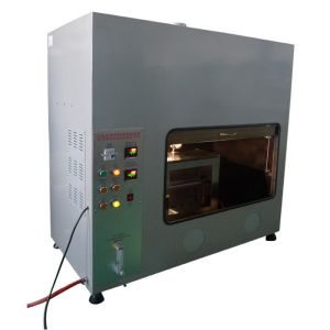 Car Inner Ornament Vertical Flammability Testing Equipment ASTM D5132