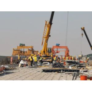 China's high quality and low price products, Henan JQJ highway bridge erecting