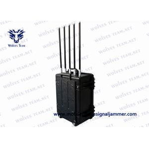 GPSL1 WIFI 2.4G 5.8G 868-916MHz Drone Jammer