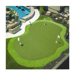 Tennis golf match court artificial synthetic grass turf training playground