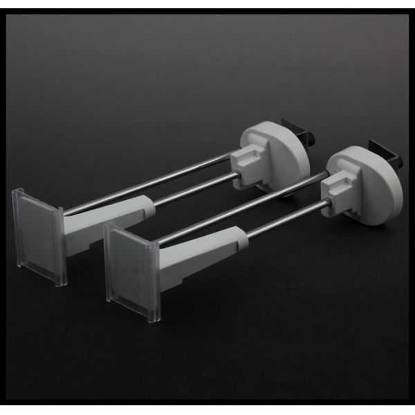 COMER security display pegboard hooks hooks for cellphone accessories retail