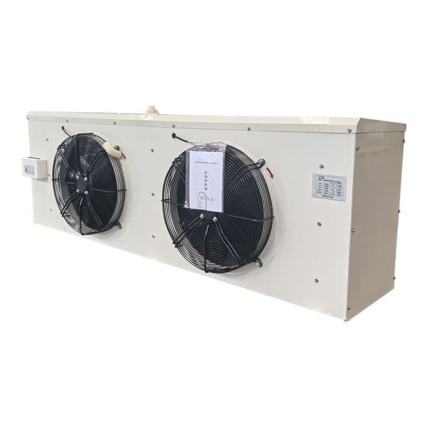 Aluminum Slotted Fin Cold Room Evaporator for Low Temperature Storage Solution