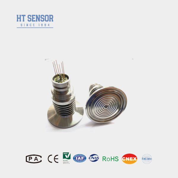 Food And Beverage Industry Silicon Pressure Sensor High Temperature HT-IQT