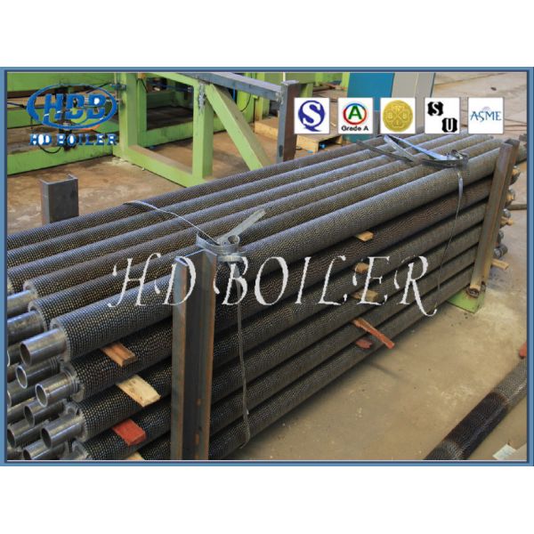 Energy Saving Boiler Fin Tube For Power Plant Economizer Heat Exchanger