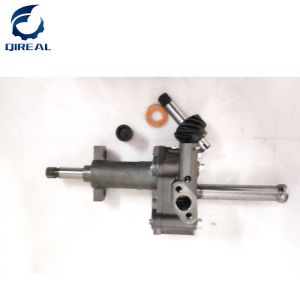 China Diesel engine parts for 6BG1 6BG1T oil pump 1-13100277-0 on sale