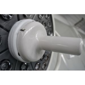 Double Dome Shadowless 180000 Lux LED OT Light 70cm LED Operating Room Light