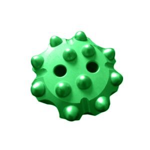 Ballistic / Spherical T45 For Long Hole Drilling 89mm Diameter Button Drill Bit